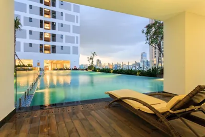 Rivergate Aparment Near Ben Thanh & Bui Vien – Photos 4