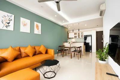 Rivergate Aparment Near Ben Thanh & Bui Vien – Photos 5