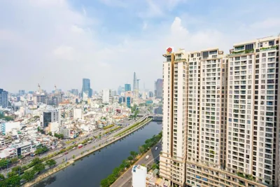Rivergate Aparment Near Ben Thanh & Bui Vien – Photos 16